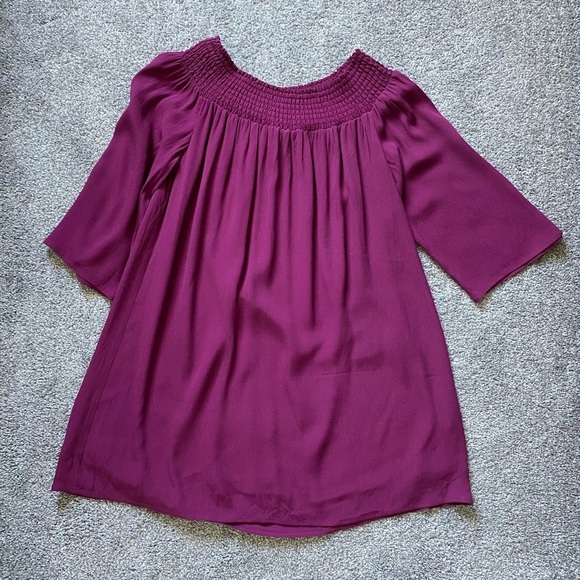 Talula Aritzia Off Shoulder Curzon Dress/Tunic - Picture 4 of 10